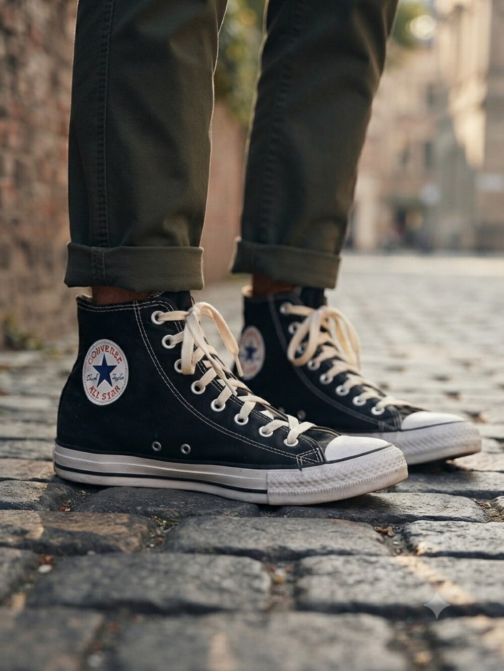 Converse Chuck Taylor All Star High Top Sneakers